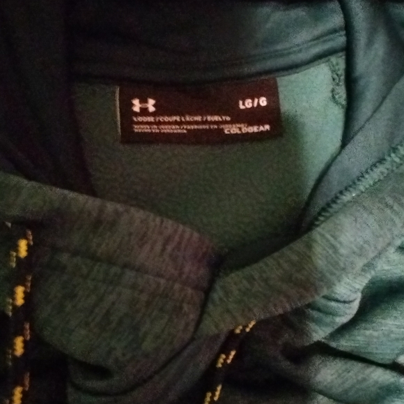 Shirt dark green - Picture 5 of 5